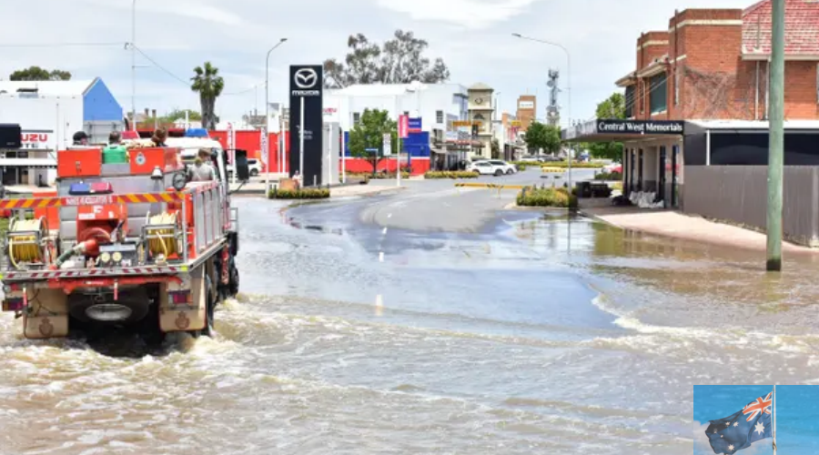 A wake-up lesson for the insurance industry: Australia’s floods