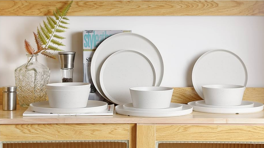 How to Keep Your Melamine Dishes in Top Condition