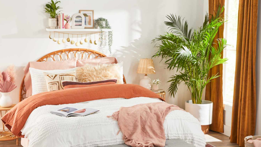 Easily Modify Your Bedroom with These 8 Simple Tricks