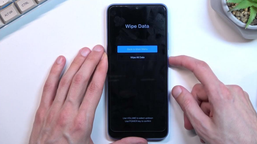 How to Recover and Unlock Your Device After Factory Reset
