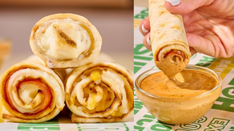 Subway’s New Footlong Snacks: Hot, Cheesy, and Delicious (Updated)