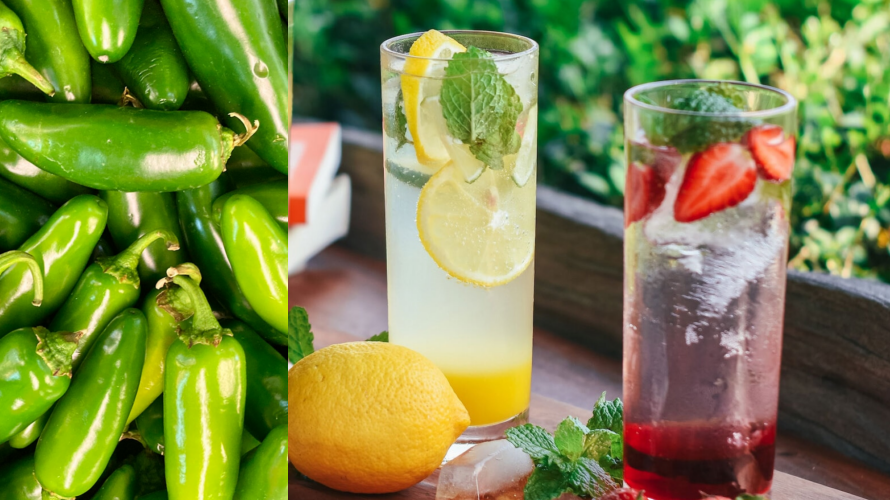 Ways Up Your Lemonade With These Five Spicy Additions