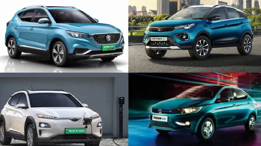 Top 5 Electric Vehicles You Need to Watch Out for in 2024