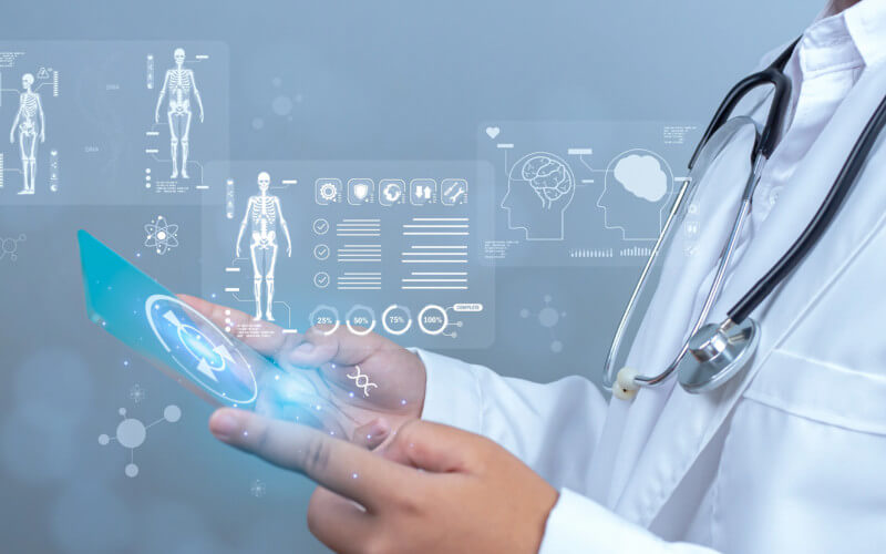 Revolutionizing Healthcare