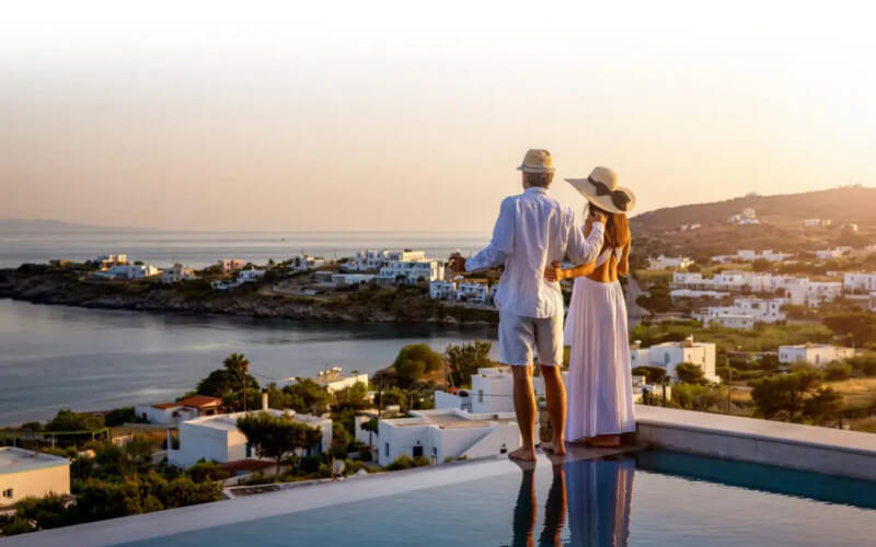 luxury travel experience