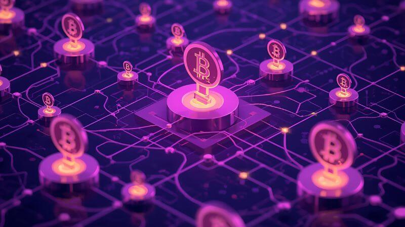 Staking and Yield Farming