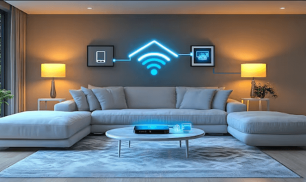 AI-integrated homes