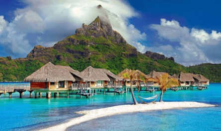 best luxury travel destinations