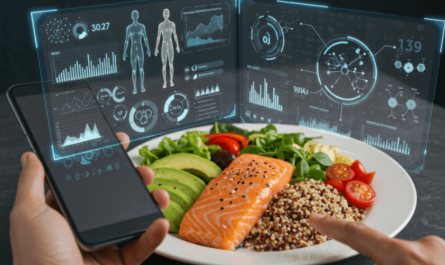 AI-generated meal plans