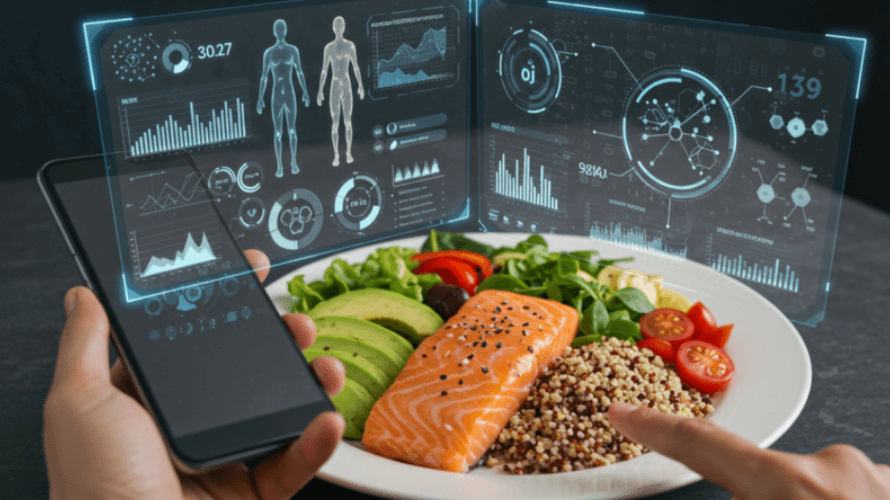 AI-Generated Meal Plans: The Future of Personalized Nutrition