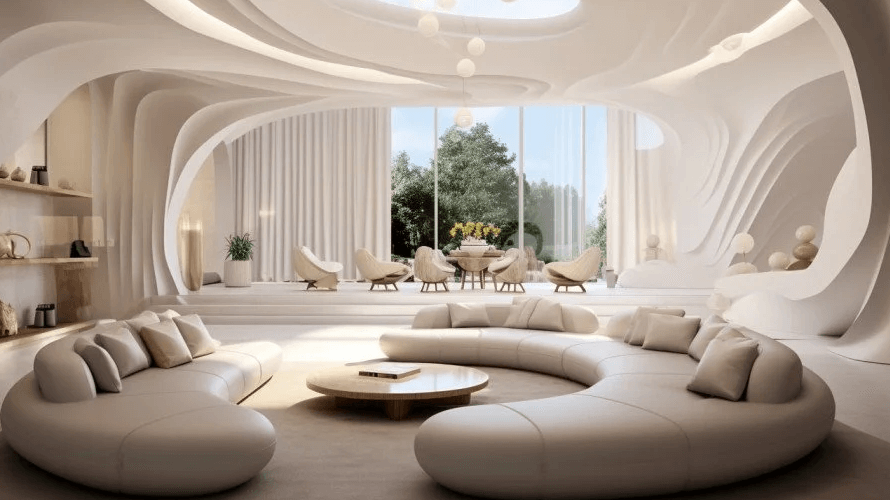 AI in Interior Design: How Homes Are Designed with Data in 2025