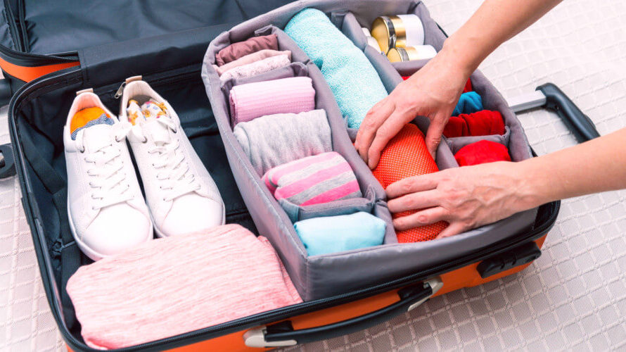 Smart Packing Tips to Save Space and Time