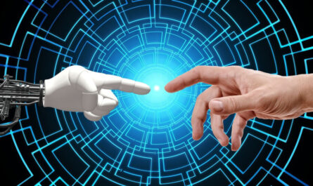 how AI is transforming business