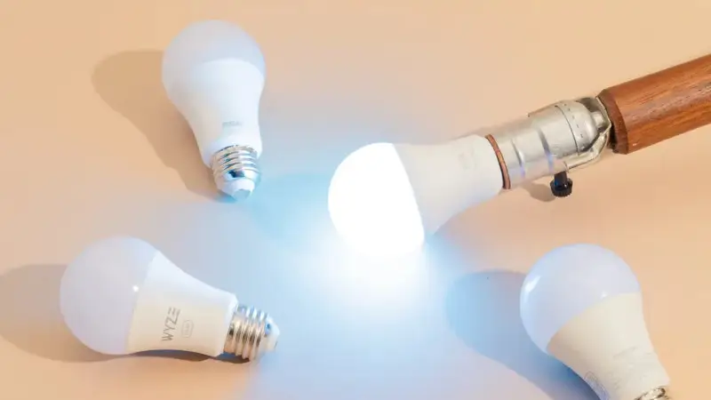 Smart Lighting