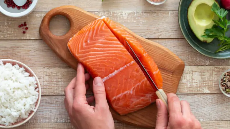Salmon – The Protein and Omega-3 Champion