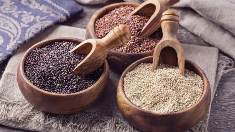 Quinoa – The Ancient Grain of Strength