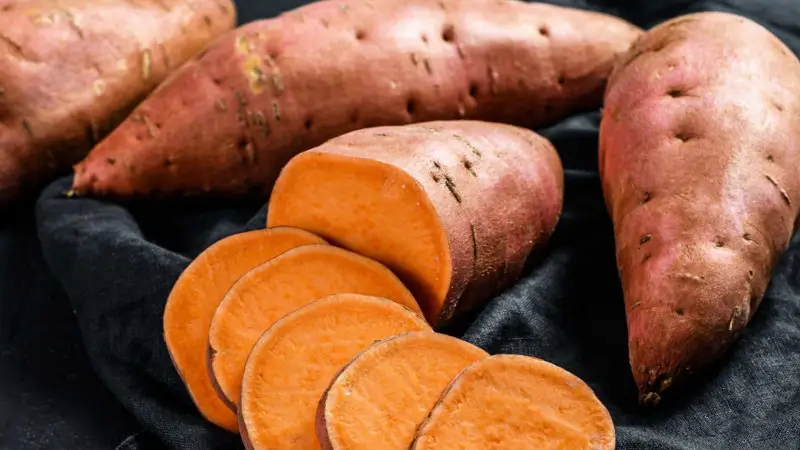 Sweet Potatoes