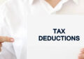 tax deductions