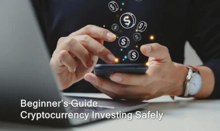 beginner's guide to cryptocurrency investing