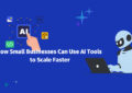 AI tools for small business