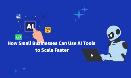 AI tools for small business