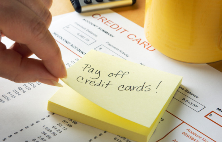 credit card debt
