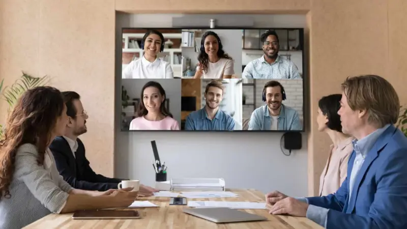 Meetings, Notes & Collaboration