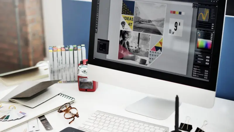 Creative, Design & Content Production