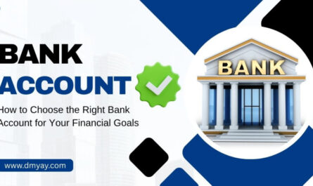 choose bank account