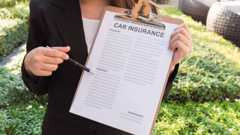 auto insurance policy