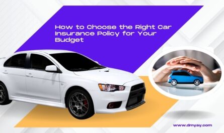 choose car insurance