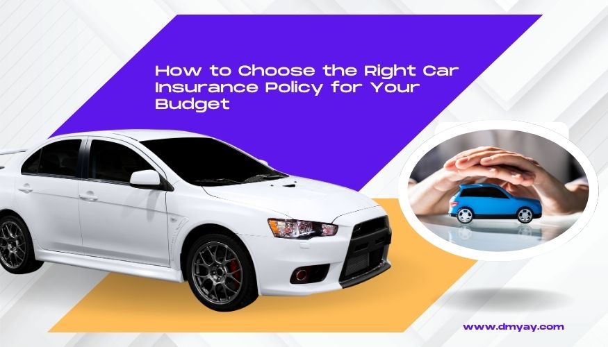 choose car insurance